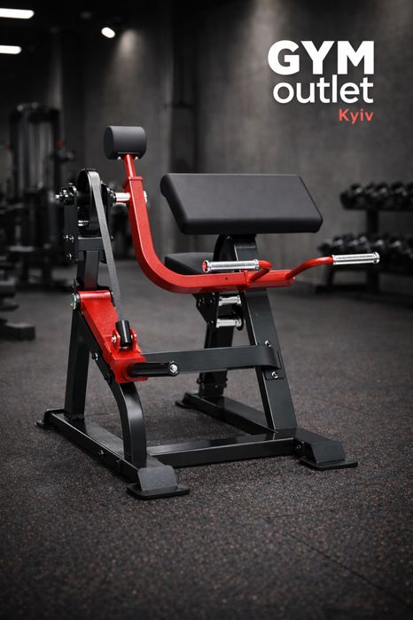 Тренажер Impulse Sterling тяга, жим, лавка, ГАК машина, біцепс, хамер