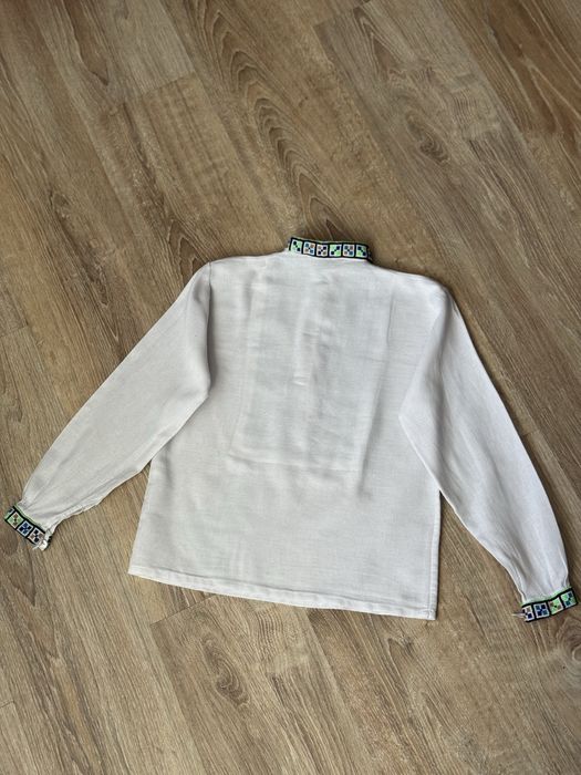 Вишиванка для хлопчика