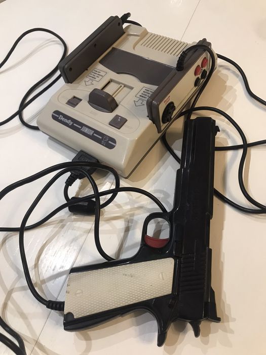 Dendy Junior від Стіплера