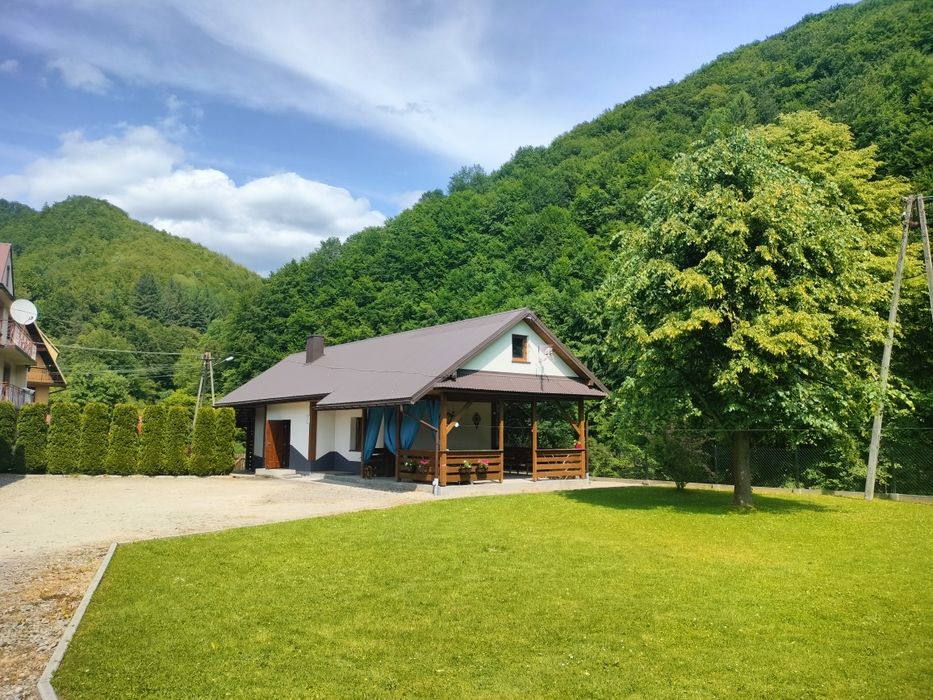 Domek nad Dunajcem Pieniny