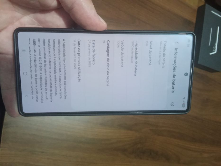 Vendo samsung s25 ultra