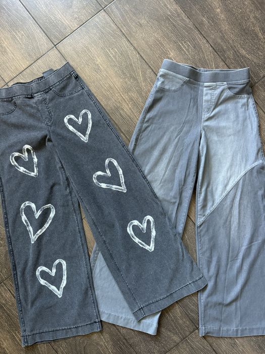 Джинсы на девочку h&m