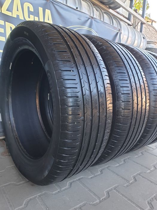 Opony letnie 235/50/19 Continental EcoContact 6