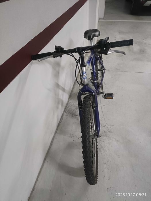 Bicicleta para rapaz