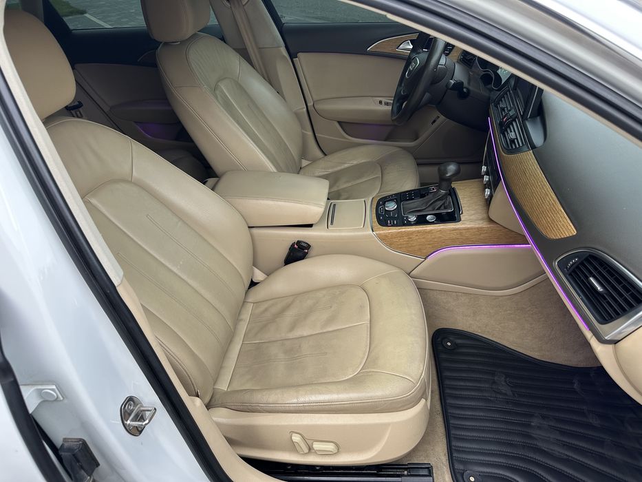 продам audi a6 2014
