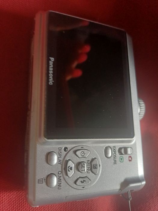 Máquina  Panasonic