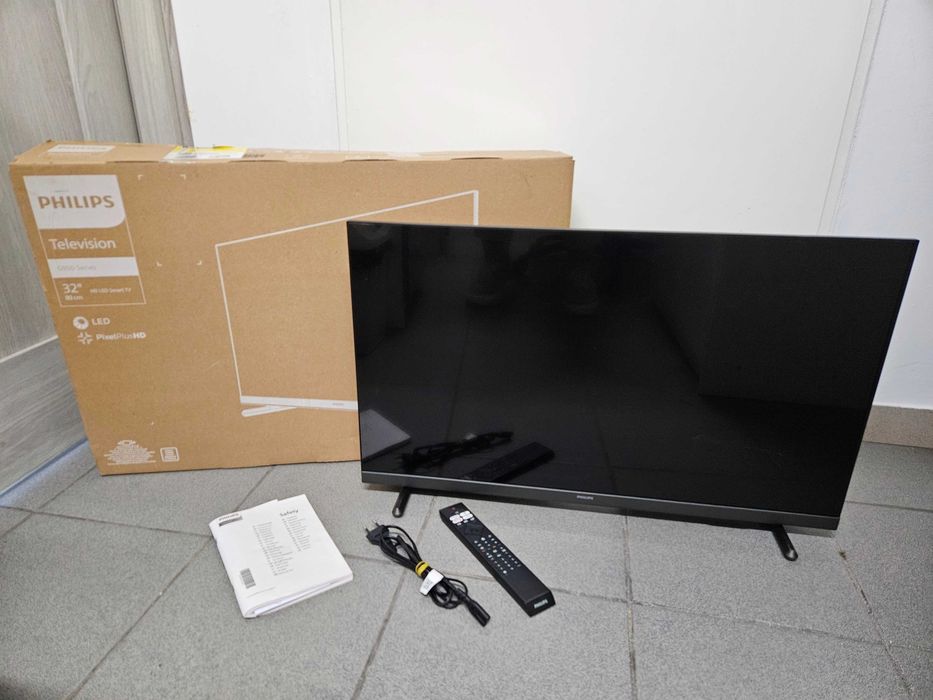 Telewizor LED 32cale SmartTV Philips 32PHS6808/12
