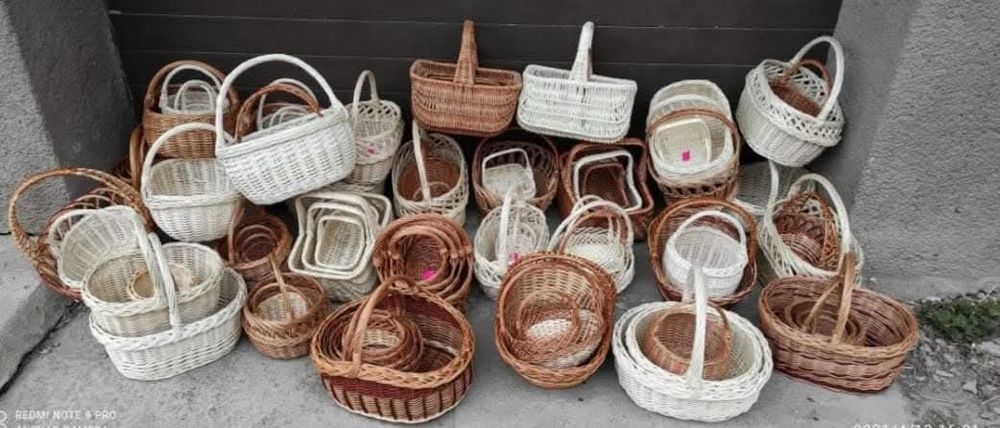 Великодні кошики у Винниках