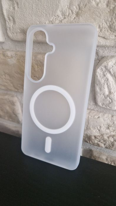 Etui Mist do Samsung Galaxy S26 + Szkło Glass 6D