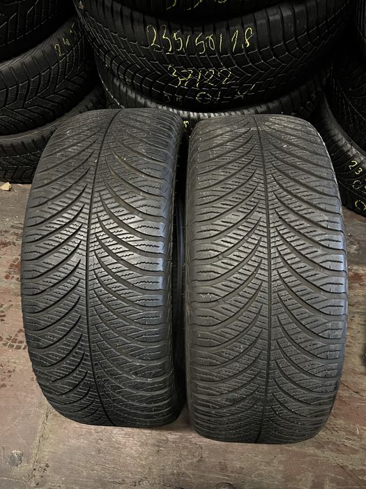 #Opony goodyear 235/50/18 para