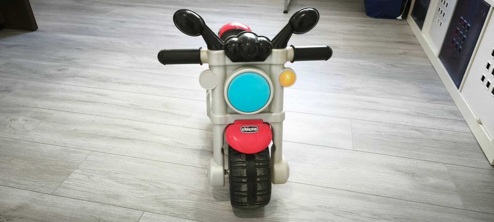 Chicco Ducati Monster Moto