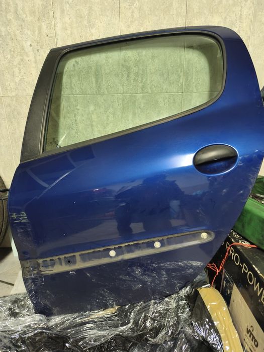 Porta traseira Peugeot 206