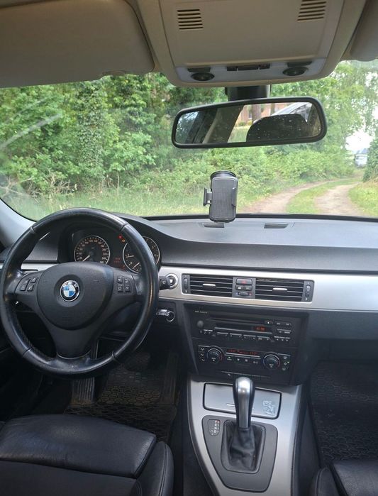 Samochód osobowy BMW E91