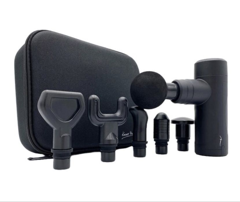 Masażer do ciala pistolet, idealny prezent MEDIA TECH