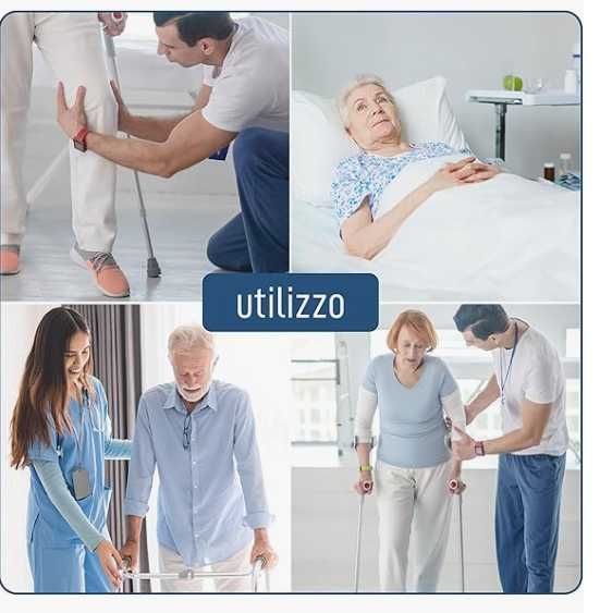 Pończochy uciskowe BeOnTop 18–23 mmHg unisex – loty medyczne