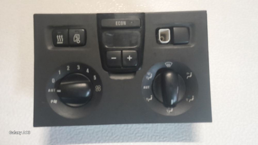 Блок управління клімат контролю сканія