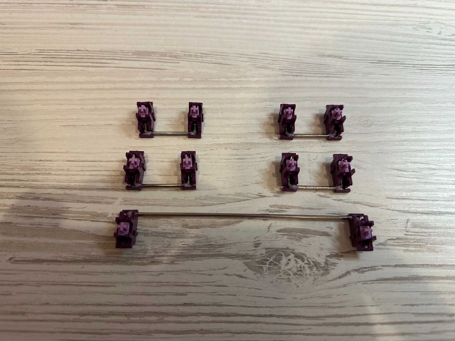 Стабилизаторы для клавиатуры