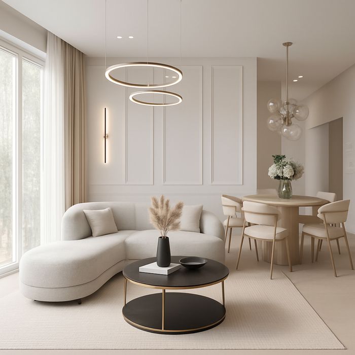 Projektowanie wnętrz Częstochowa | Wizualizacje 3D | Aranżacja wnętrz