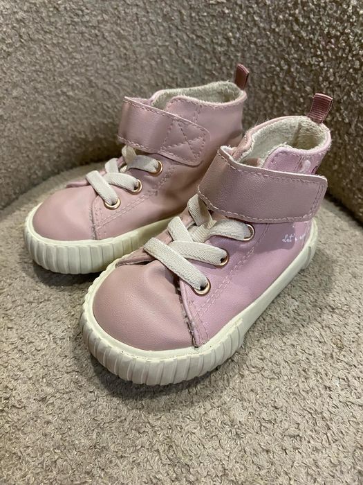 Ботіночки для маленької принцеси 21 розмір