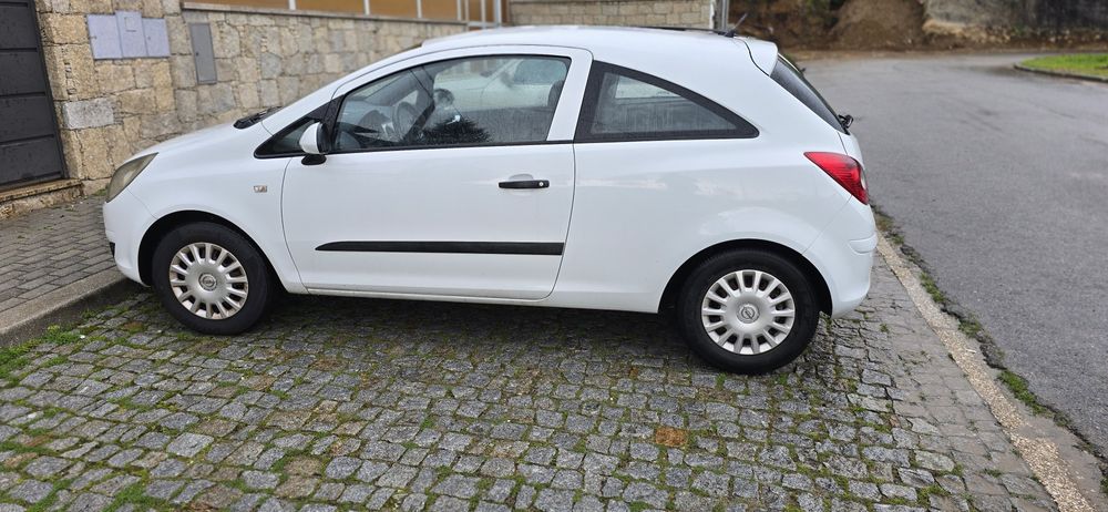 Opel Corsa Van 1.3 Cdti