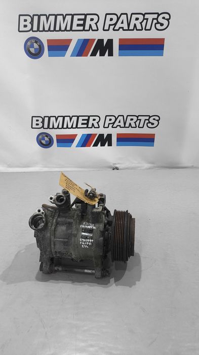 Compressor de AC BMW Serie 1/3/5/(F20/F21/F30/F31/F10/F11) 447160.8742