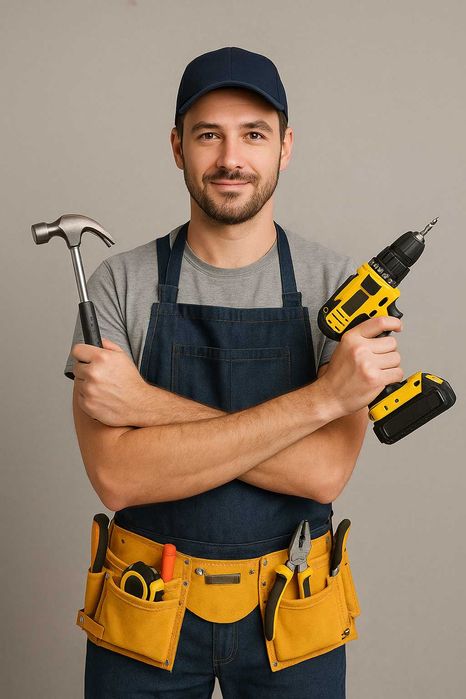 Монтаж збирання меблів