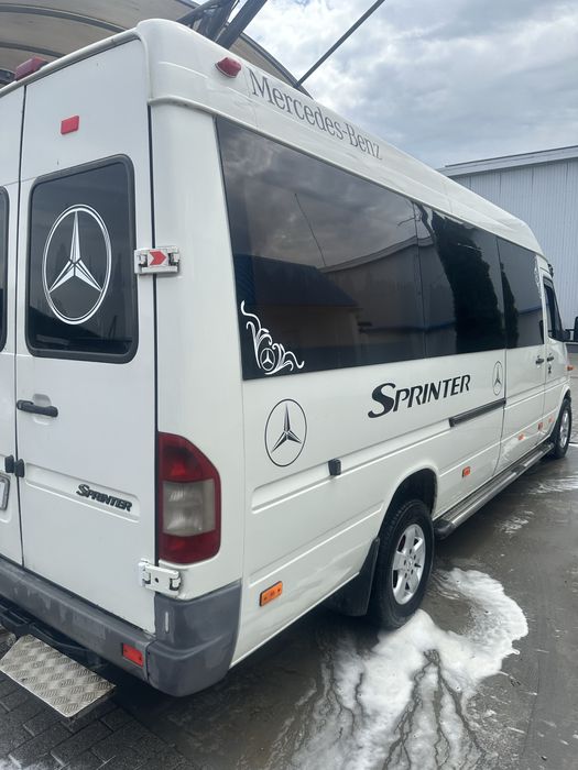 Спрінтер Sprinter 313.2.2