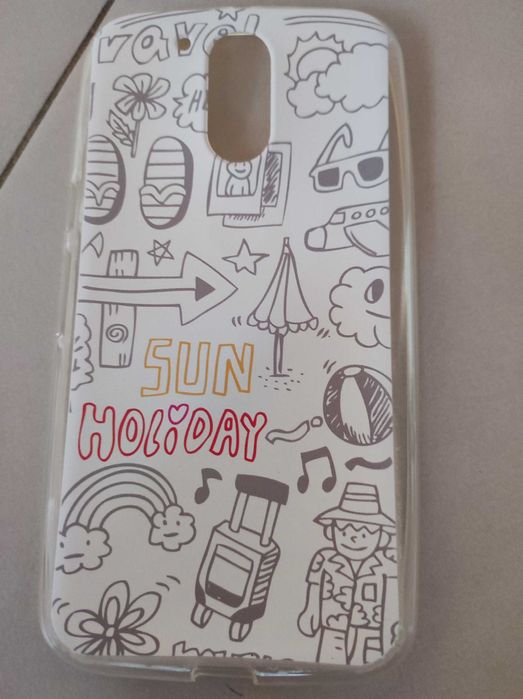 Capas Motorola G4 Plus