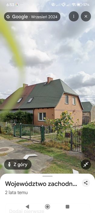ZAREZERWOWANE ! Dom po kapitalnym remoncie.  Blisko Pyrzyc.