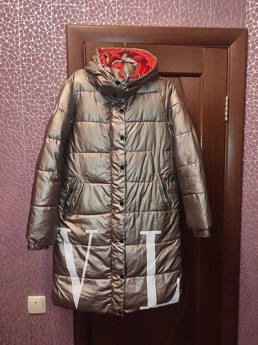 Шикарное пальто valentino