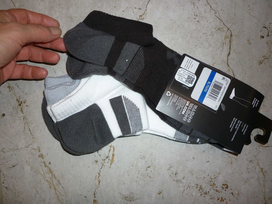 Under Armour komplet skarpet nowe