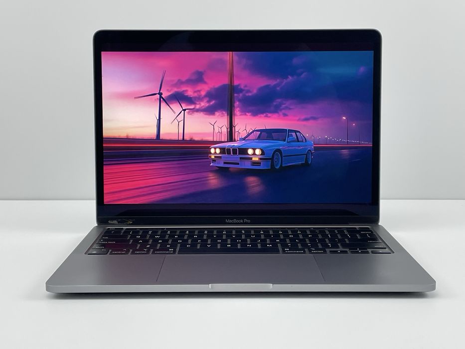 Apple MacBook Pro 13 M1 16GB RAM 512GB Touch Bar/ID Bateria 92%