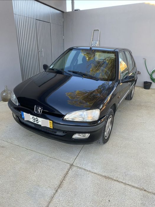 Vendo peugeot 1.5 d
