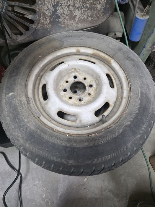 2 колеса запаска 165×70×r13