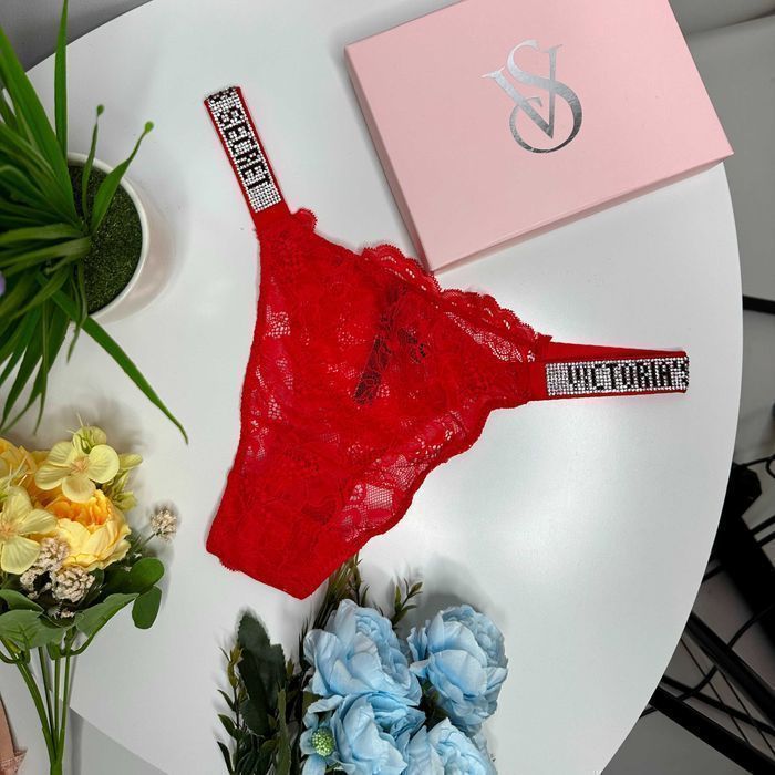 Женское белье Victoria's Secret. Жіночі трусики Вікторія Сікрет