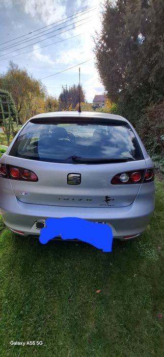 Sprzedam seata ibizę