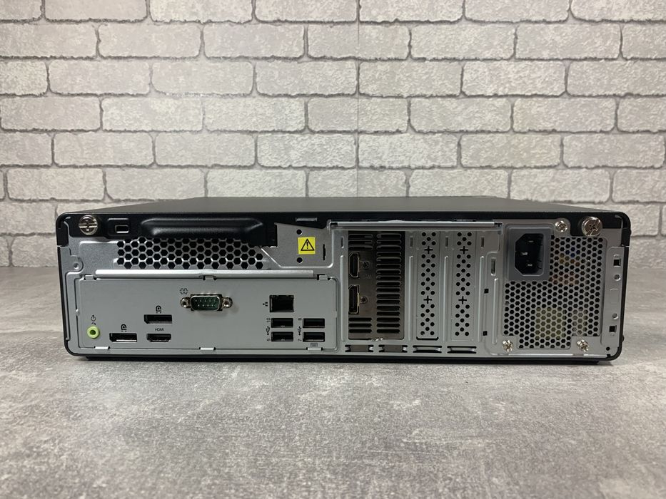 Lenovo ThinkCentre M75s (Ryzen 5 PRO 4650G/RTX3050/32GB/256) компʼютер