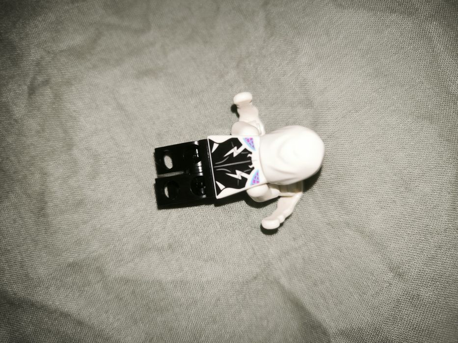 Lego Marvel Spiderman ghost Spider
