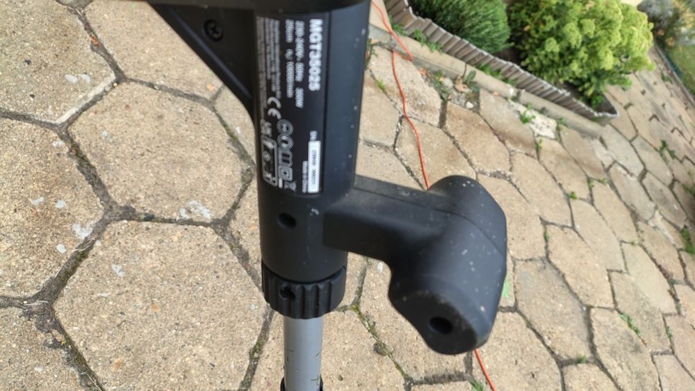 Podkaszarka używana