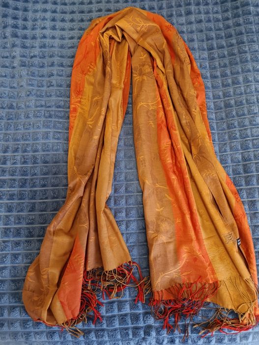 Великий шарф палантин