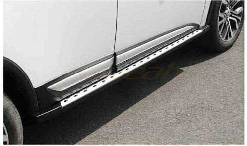 Пороги підніжки бокові Mitsubishi Outlander 2012-2023