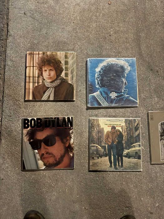 Vendo Alguns discos de Vinil.