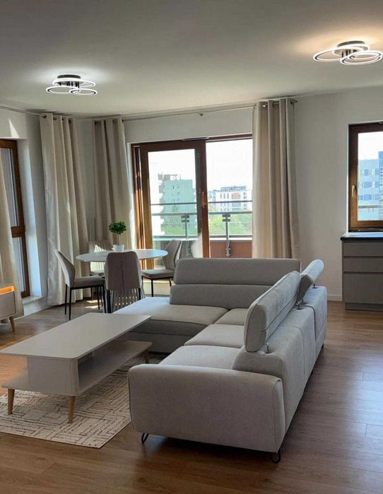 Mieszkanie – Warszawa - Widok 2