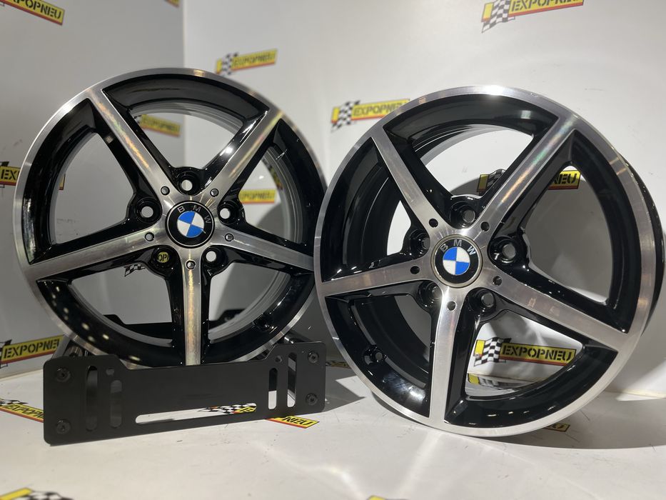 Jantes 16 Origianis BMW Série 1 F20, F22 Style 654