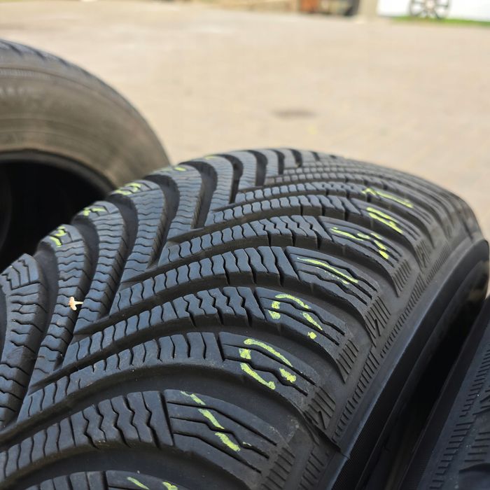 michelin alpin 5 205/60r16 92h 18r 4x