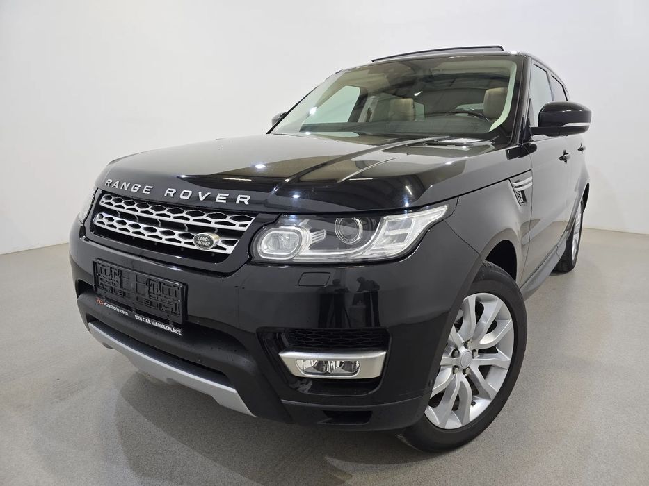 Land Rover Range Rover Sport SD4 HSE