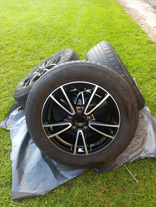 Felgi Pro Line CX300 16''