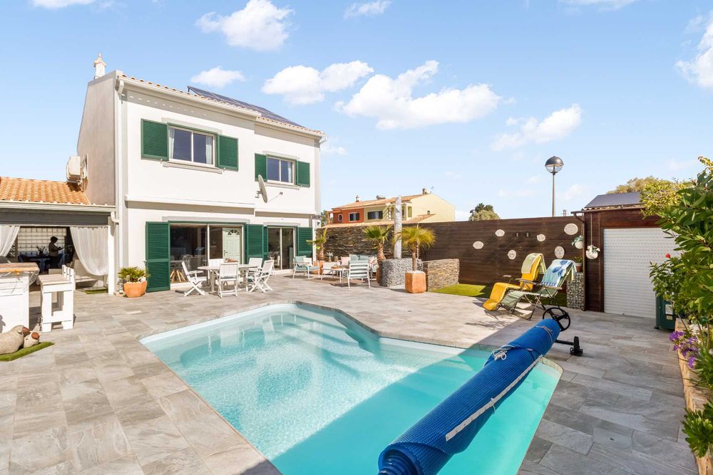 Casa dos Sonhos no Algarve