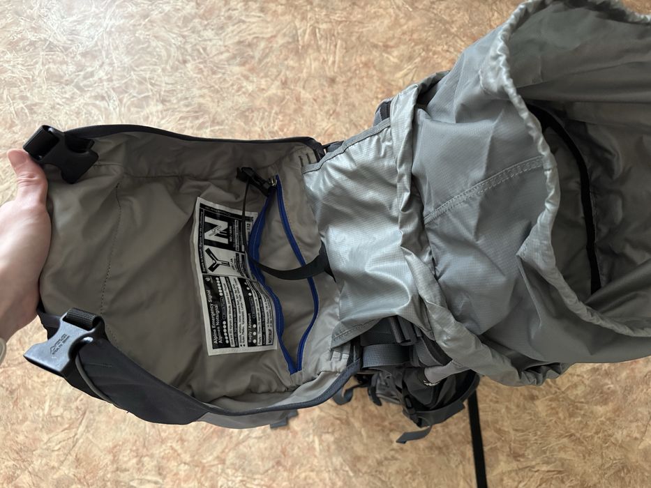 Туристический рюкзак Deuter Aircontact SL 50+10