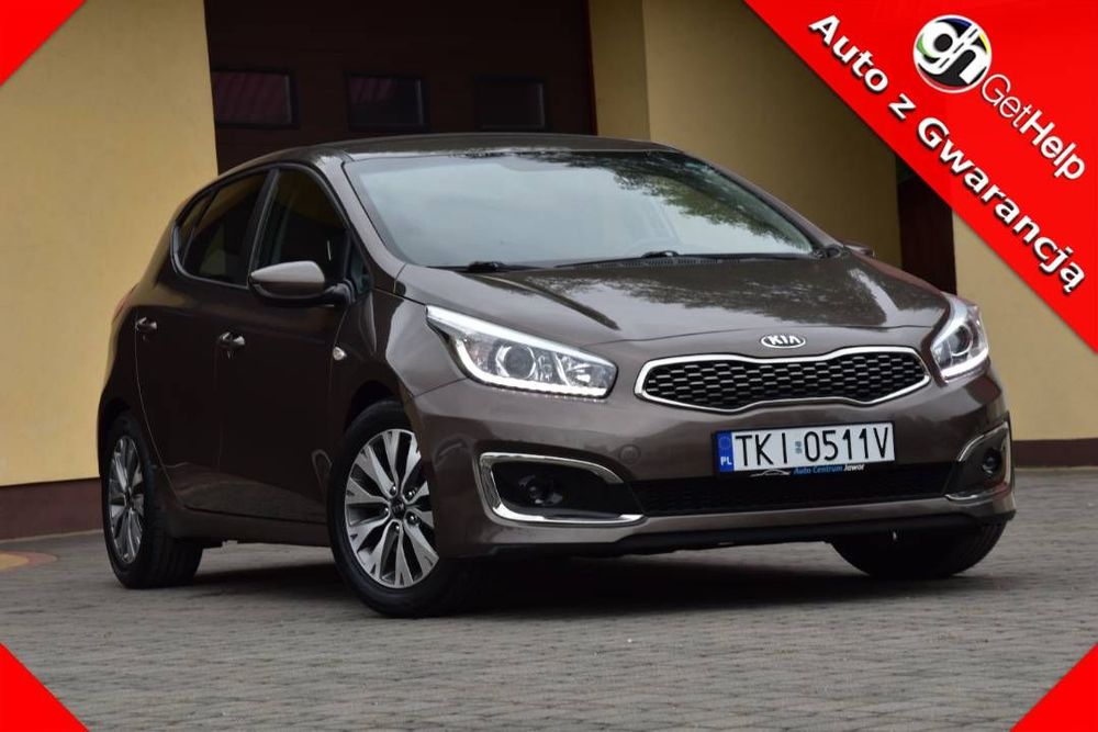 Kia Cee'd
